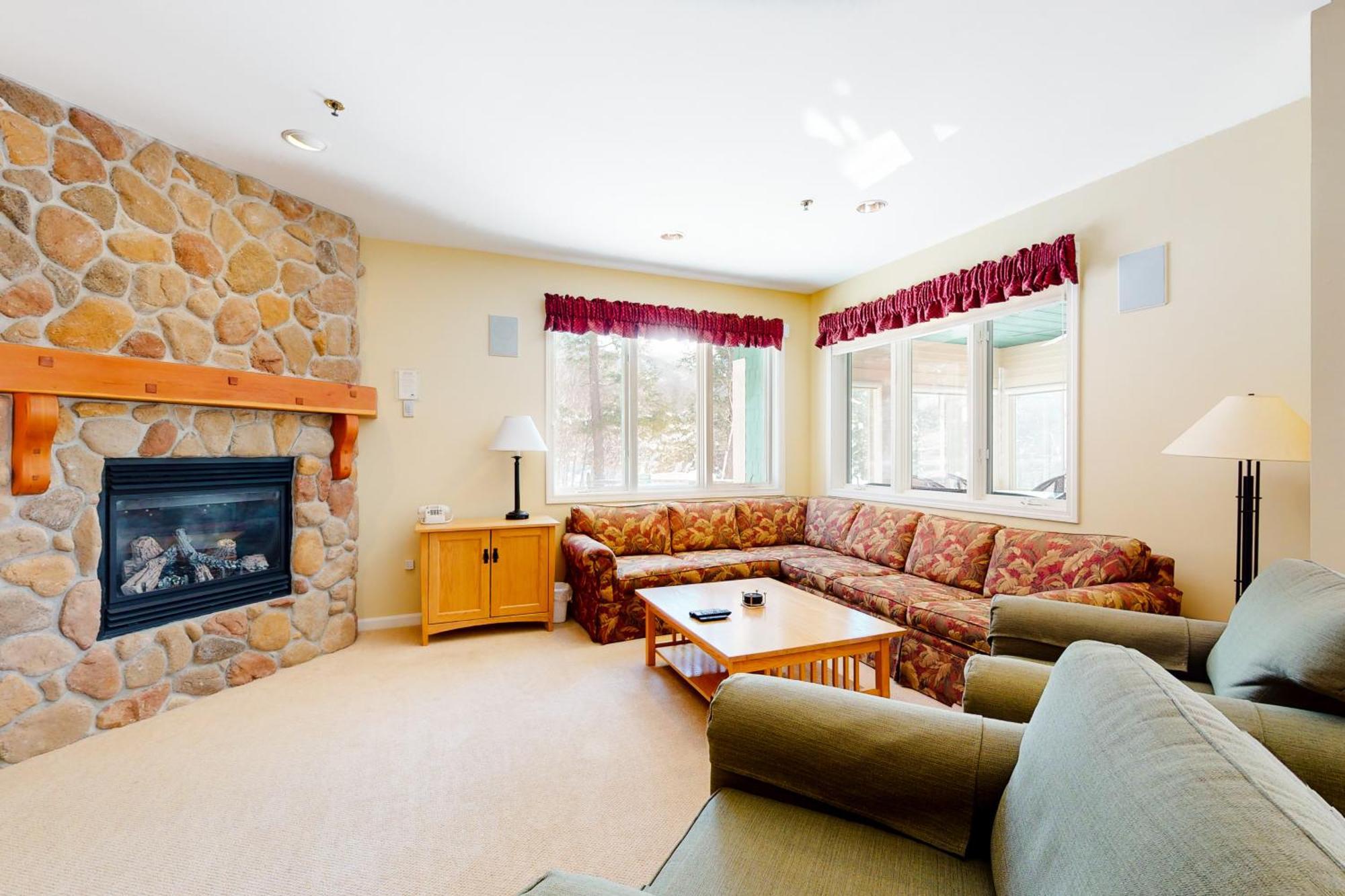 Eagles Unit #1 Apartment Jeffersonville Екстериор снимка