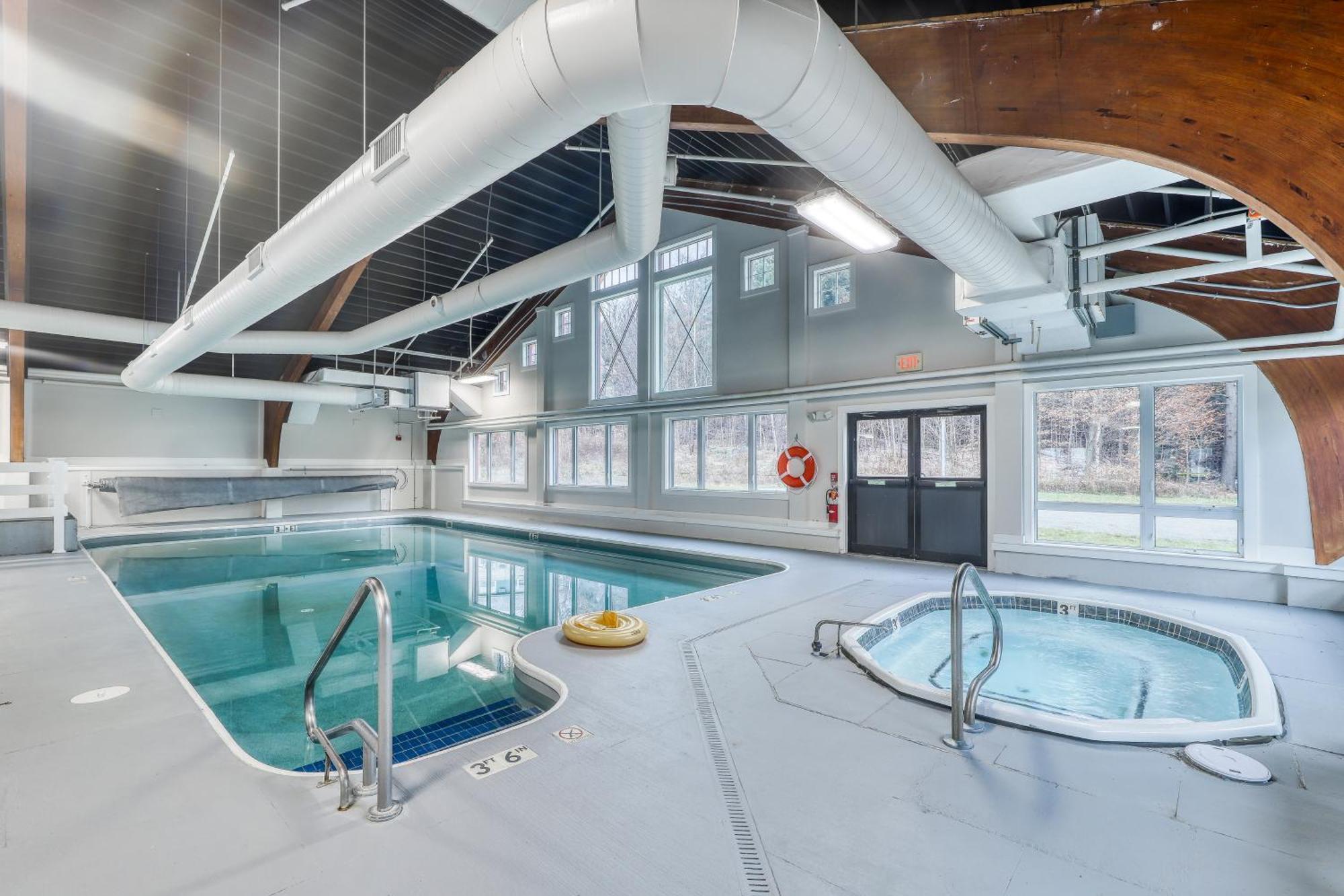 Eagles Unit #1 Apartment Jeffersonville Екстериор снимка