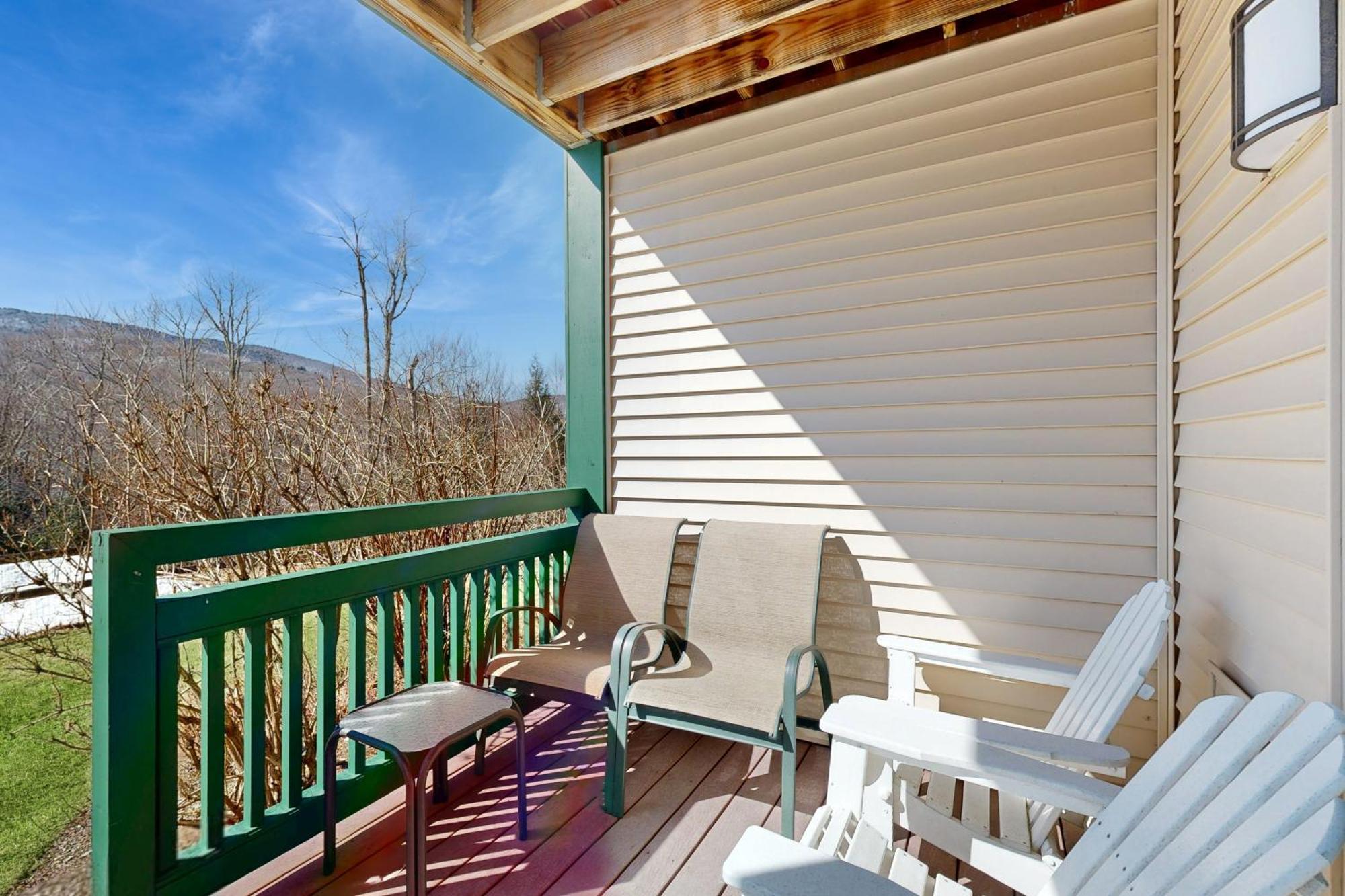 Eagles Unit #1 Apartment Jeffersonville Екстериор снимка
