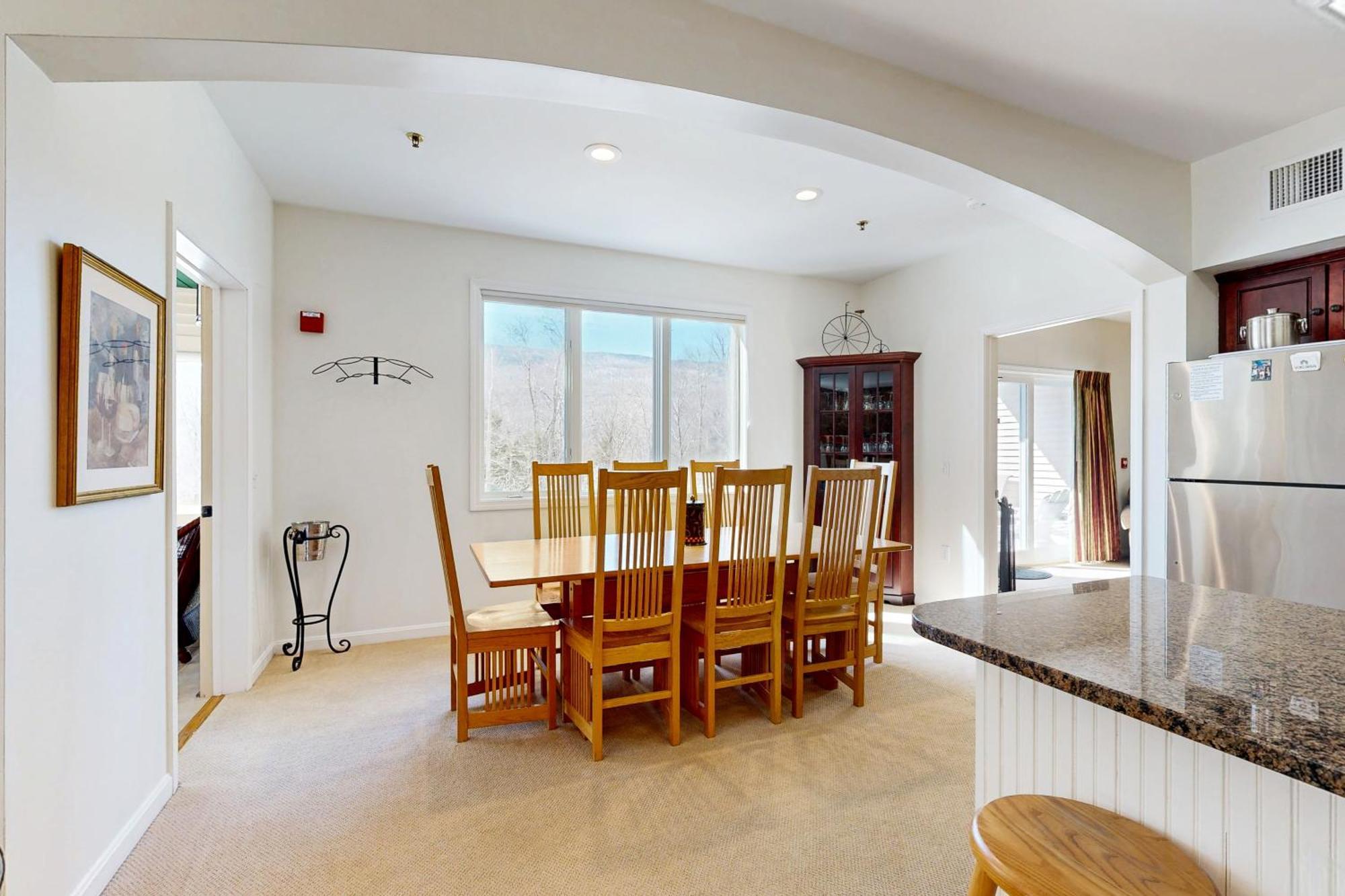 Eagles Unit #1 Apartment Jeffersonville Екстериор снимка