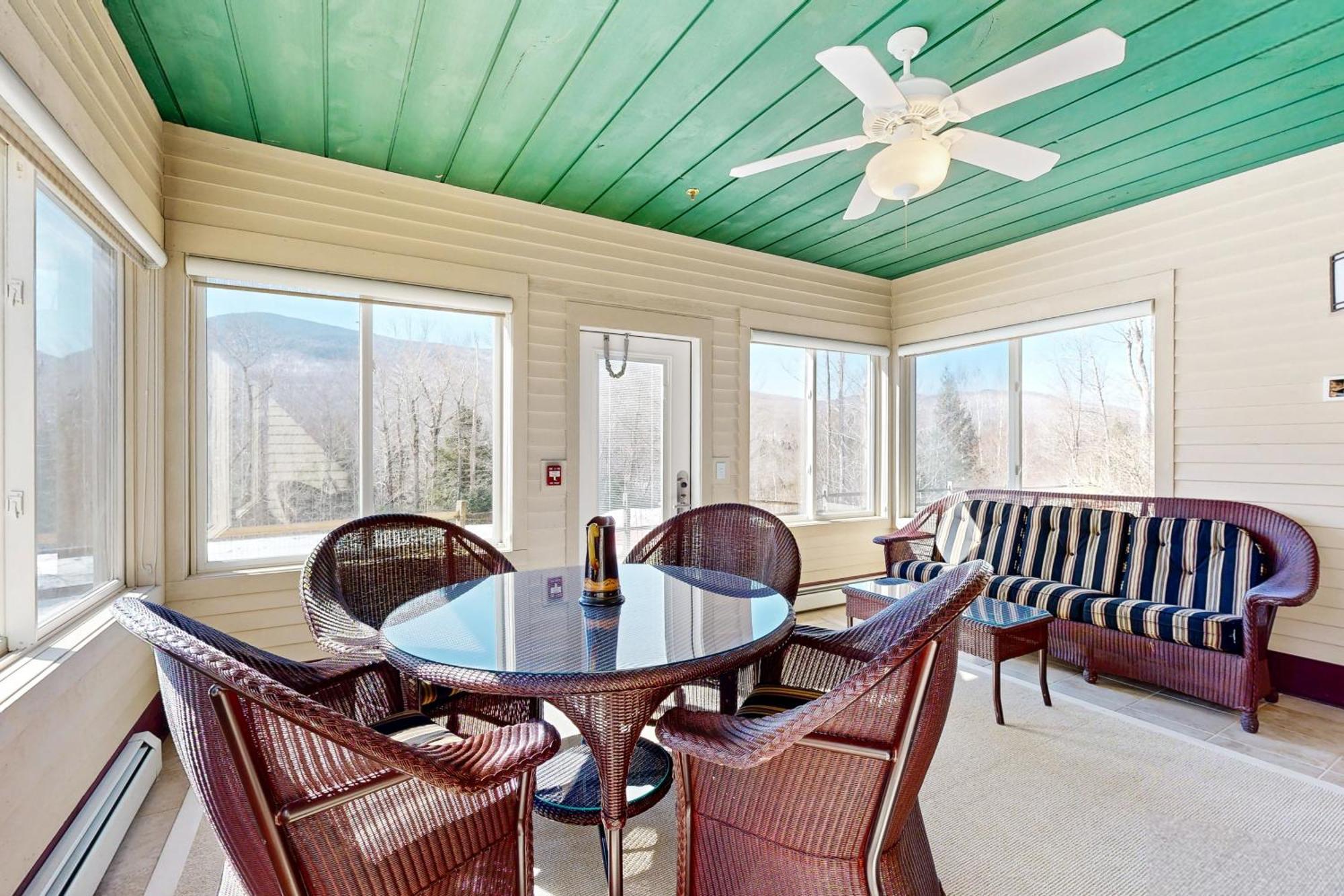 Eagles Unit #1 Apartment Jeffersonville Екстериор снимка