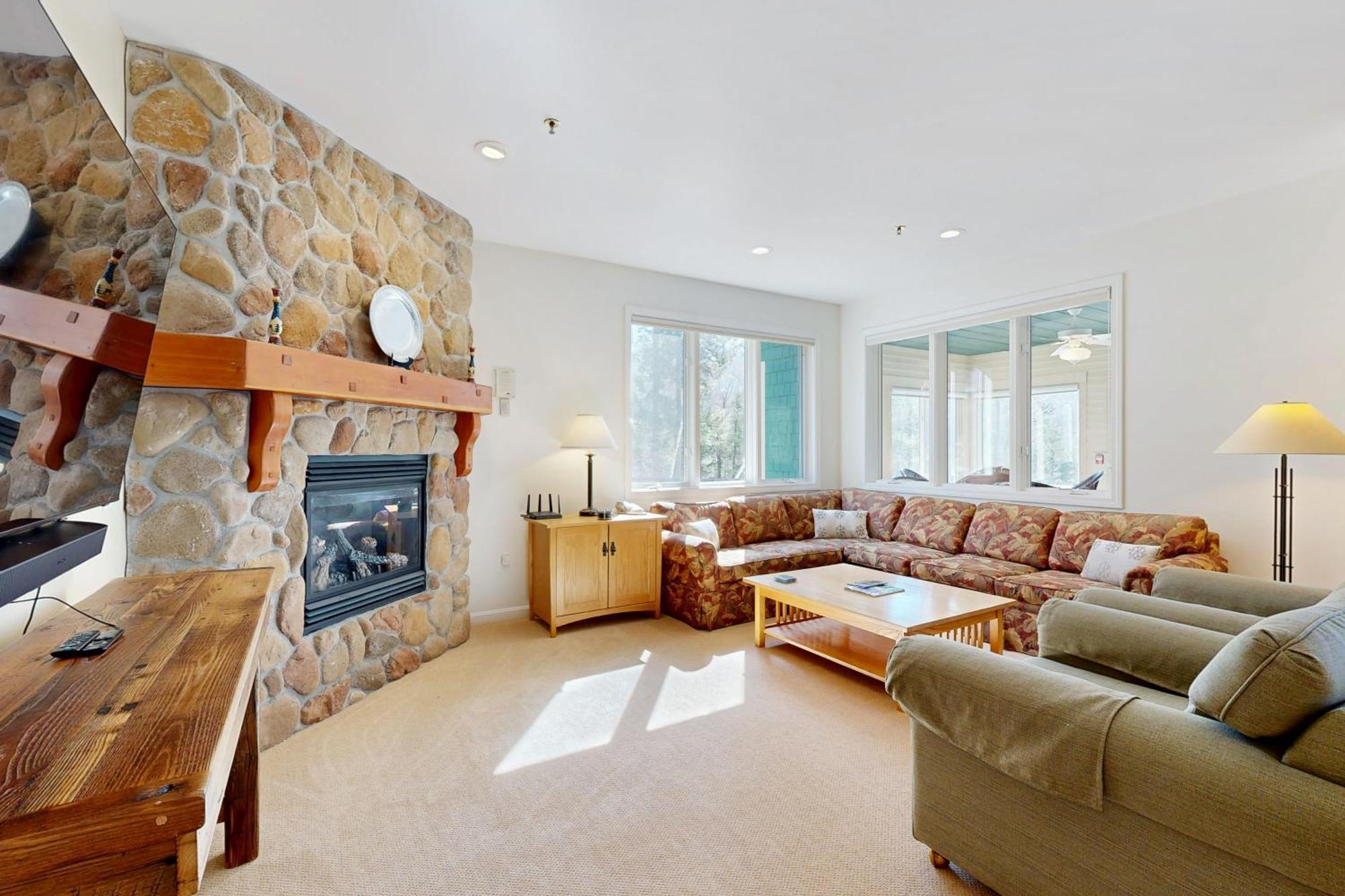 Eagles Unit #1 Apartment Jeffersonville Екстериор снимка