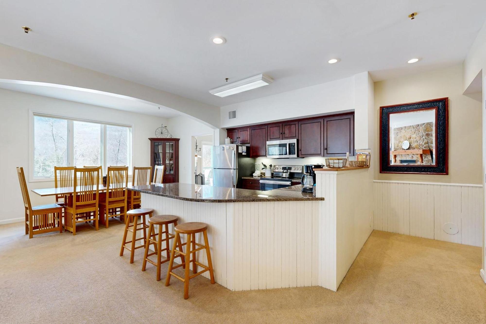 Eagles Unit #1 Apartment Jeffersonville Екстериор снимка
